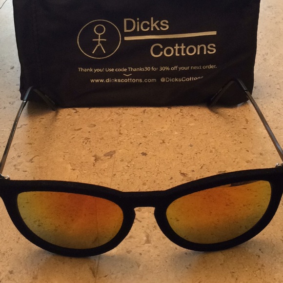 Dick’s Cottons Sunglasses! - Picture 4 of 9